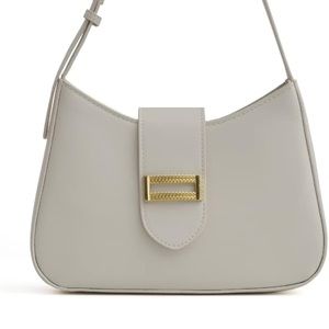 WHITE PURSE